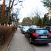 Romana Pazińskiego Street in Warsaw city