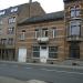 Naamsesteenweg in Leuven city