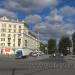 ул. Баумана в городе Екатеринбург