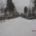 Софийская ул. в городе Вырица