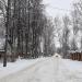 ул. Живова в городе Таруса