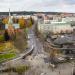 Pirkankatu in Tampere city