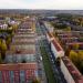 Sammonkatu in Tampere city