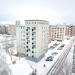 Kullervonkatu in Tampere city