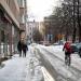 Aaltosenkatu in Tampere city
