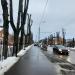 Школьная ул. в городе Видное