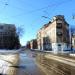 Kawęczyńska Street in Warsaw city
