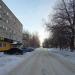 вул. Червоний Жовтень в місті Дєдовськ