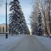 Ударна вул. в місті Дєдовськ