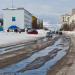 ул. Ленинского Комсомола в городе Заозёрск