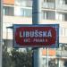 Libušská, Krč in Praha city
