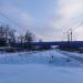 Автодорога 46К-1021 в городе Жаворонки