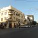 Nkrumah Street in Dar es Salaam city