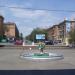 Lenin Street in Balqash city
