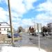 ul. Jana Pawła II (DW 725) in Biała Rawska city