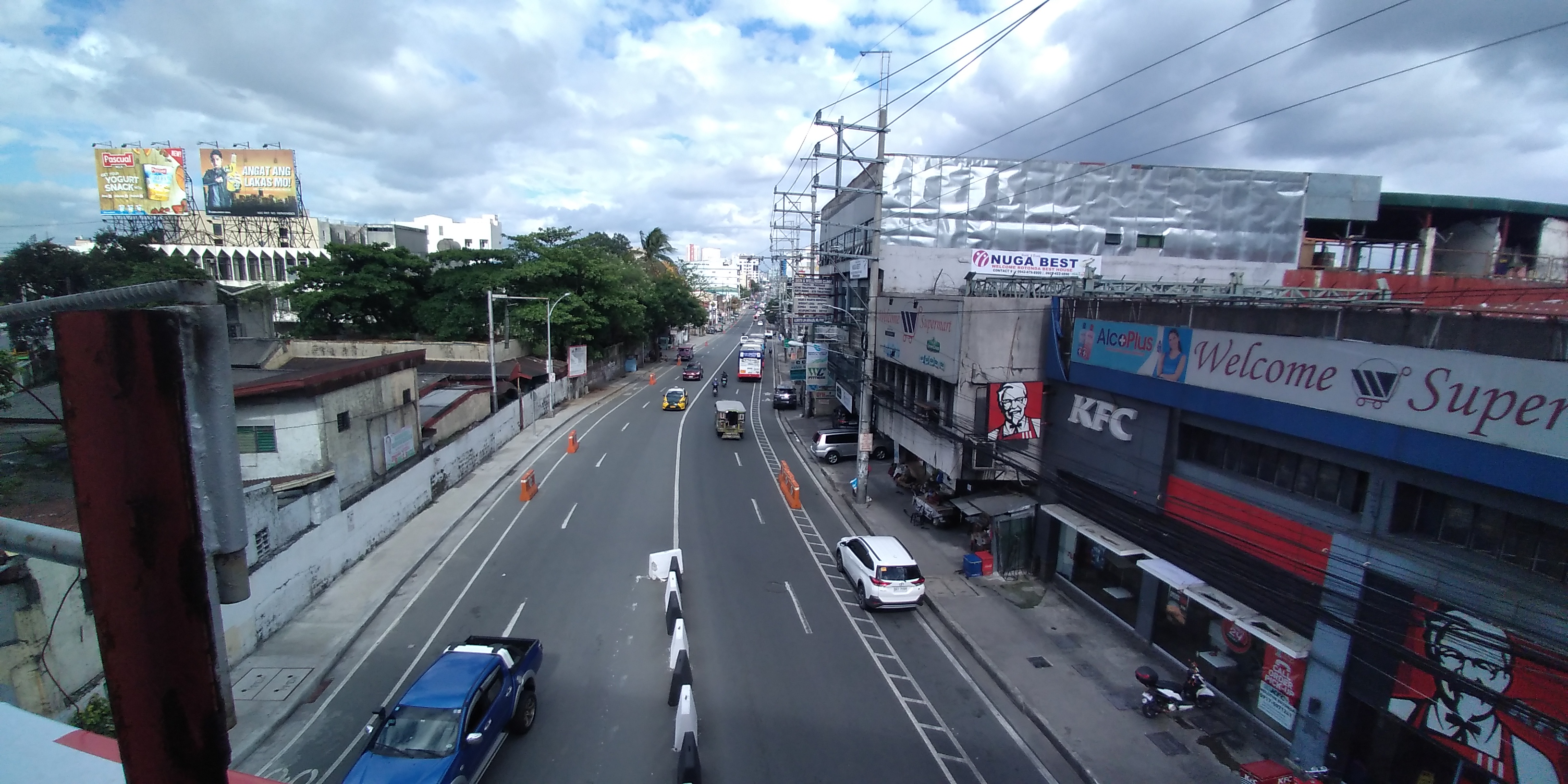 E. Rodriguez Sr. Avenue
