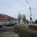 prospect Panfilova in Donetsk city