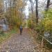 Neusche Promenade in Stadt Bautzen