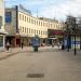 Koskenparras in Imatra city