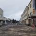 Matinkatu in Imatra city