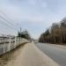 Сосновая ул. в городе Одинцово
