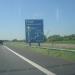 A16 (E42) dans la ville de Tournai