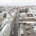 Rautatienkatu in Tampere city