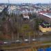Eteläpuisto in Tampere city