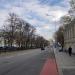 Велодорожка Бульварного кольца в городе Москва