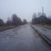 ул. Гагарина в городе Суоярви