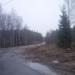 Петрозаводское шоссе в городе Суоярви
