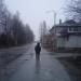 ул. Победы в городе Суоярви