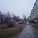 ул. Ленина в городе Суоярви