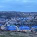 Комсомольская ул. в городе Корсаков
