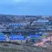 Октябрьская ул. в городе Корсаков