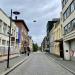 Raatihuoneenkatu in Hämeenlinna city