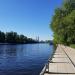 Филёвская наб. в городе Москва