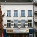 Kattestraat in Aalst city
