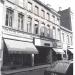 Kattestraat in Aalst city