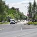 Новинское шоссе в городе Куровское