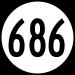 Leisha María Martínez Pagán Highway (PR-686)