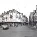 Kerkstraat in Aalst city