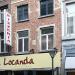 Kerkstraat in Aalst city