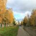 ул. Репина в городе Лысьва