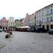 Rynek (pl) in Głogówek city