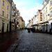 ul. Krakowska in Opole city