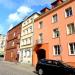 ul. Katedralna in Opole city