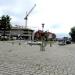 pl. Dworcowy in Opole city