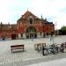 pl. Dworcowy in Opole city