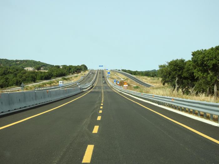 Strada Statale 729 SassariOlbia E840